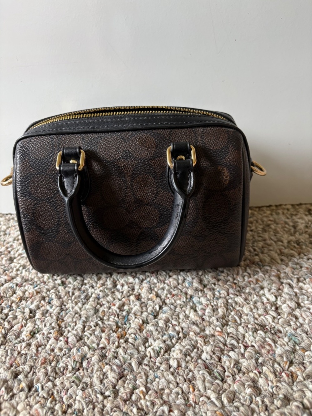 Coach Mini Rowan - Picture 3 of 3